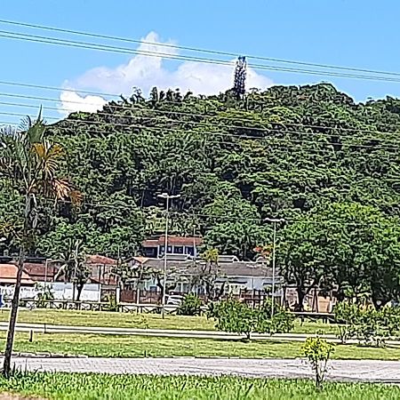 Villa Casa com piscina na Martim de Sá Caraguatatuba Exterior foto